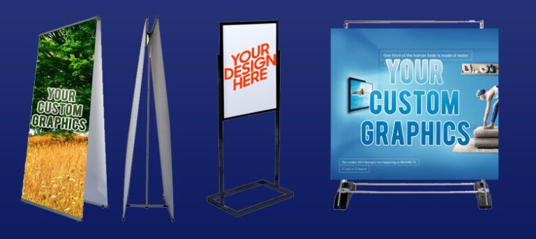 Event Signage - Applied Image Group