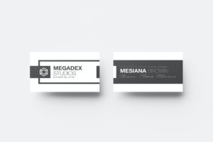 business cards