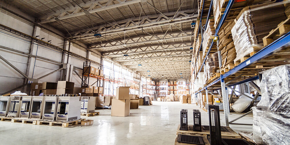 Why Warehousing?